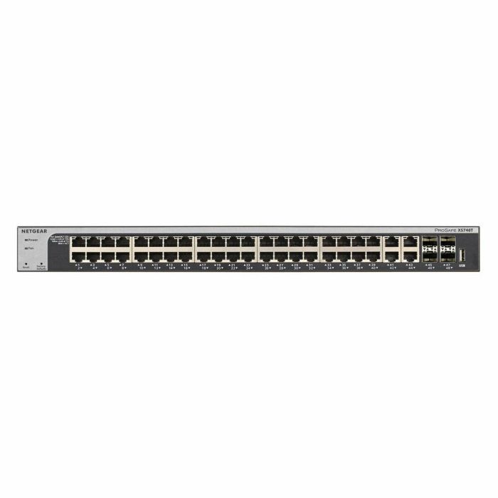 Switch Netgear XS748T-100NES RJ-45 x 44 2