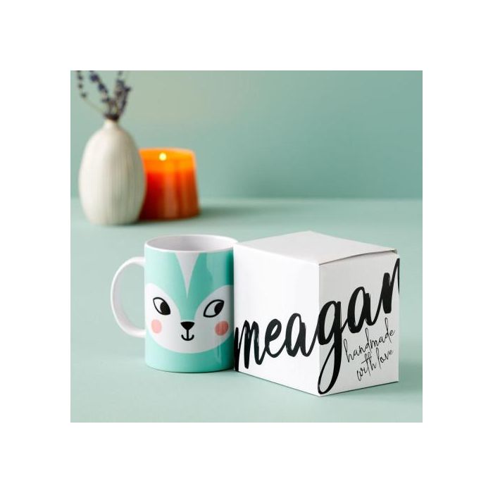 Taza Personalizable para Plotter de corte Cricut Ceramic Blanco (2 Unidades) 5