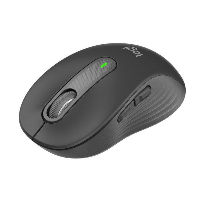 Ratón Inalámbrico Logitech 910-006274 Negro 4000 dpi 2 Ratón Inalámbrico Logitech 910-006274 Negro 4000 dpi 2