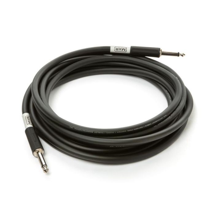 Cable Mxr® Instrumento Jack / Jack 4,50 M 4 Cable Mxr® Instrumento Jack / Jack 4,50 M 4