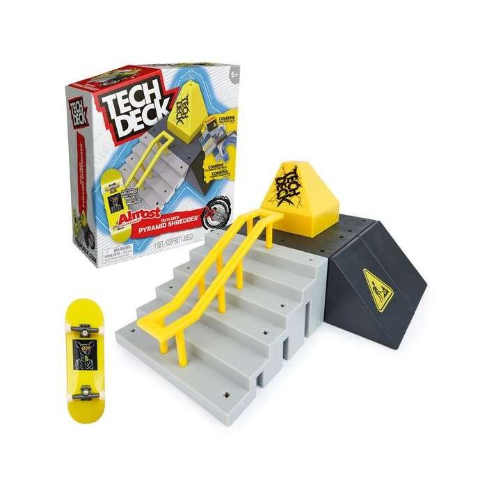 Spin Master Tech Deck Park Creator Acs X-Connect Std. 6066508 1