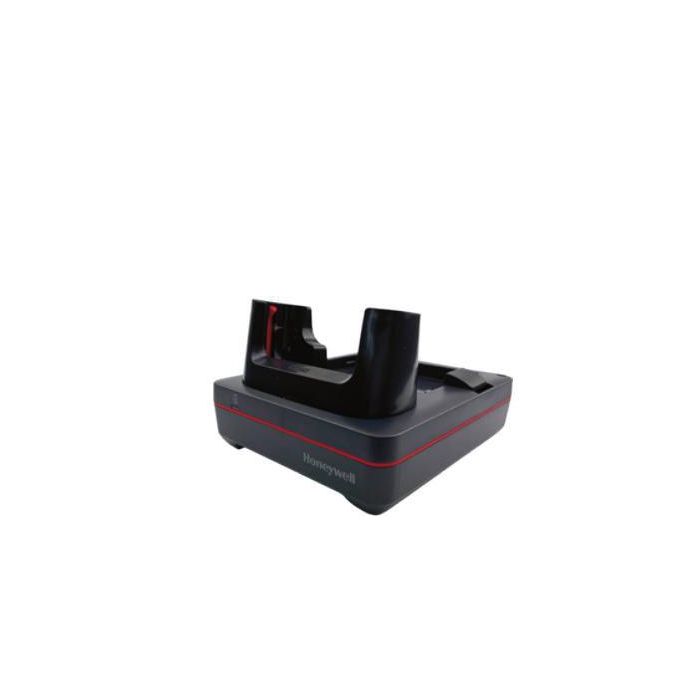 Honeywell CT40 Booted Home Base Kit EU para CT40-PB-00/XP con Batería de Repuesto, Fuente de Alimentación y Cable USB