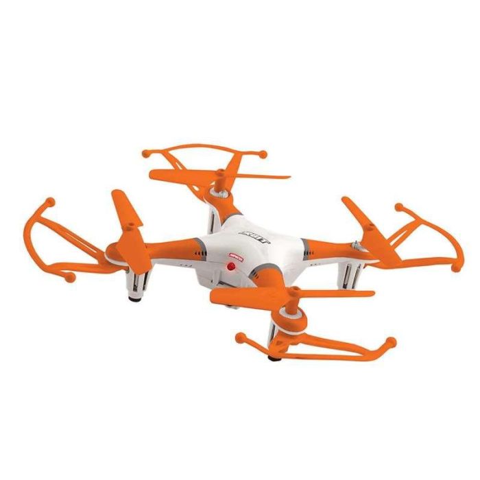 Dron rado control orbit con luces led y sensor barométrico que mantiene la altura fija de forma automática. 17,80x16,30x6,70 cm 12 Dron rado control orbit con luces led y sensor barométrico que mantiene la altura fija de forma automática. 17,80x16,30x6,70 cm 12