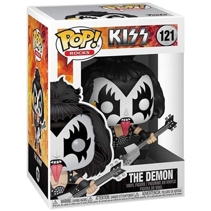 Figura POP KISS The Demon 1