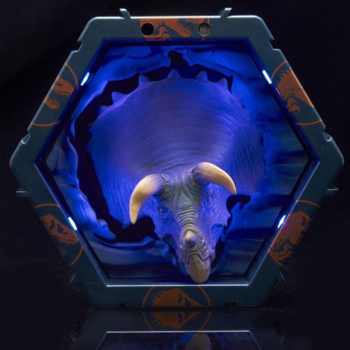 Wow stuff Figura Jurassic World Triceratops 2