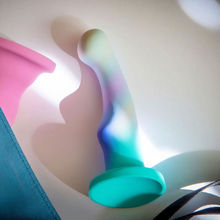 Dildo Blush Avant Multicolor Ø 3,5 cm 6 Dildo Blush Avant Multicolor Ø 3,5 cm 6