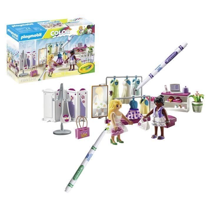 Playmobil Color: Backstage 71372 Playmobil 4