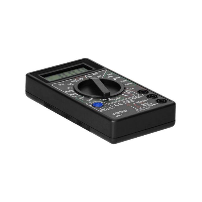 ORNO DM-1 Multímetro Digital para Medición Eléctrica