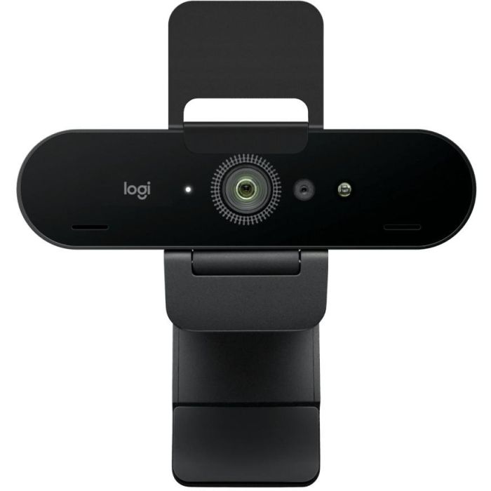 Logitech Brio 4K Webcam Livestream Graphite MS-Hello con Zoom 5x y Campo de Visión 90°, Diseñada para Windows 10 y 11 2 Logitech Brio 4K Webcam Livestream Graphite MS-Hello con Zoom 5x y Campo de Visión 90°, Diseñada para Windows 10 y 11 2