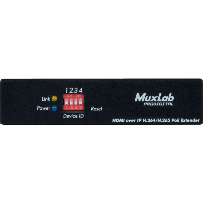 Transmisor Hdmi H.264/H.265 Poe 2 Transmisor Hdmi H.264/H.265 Poe 2