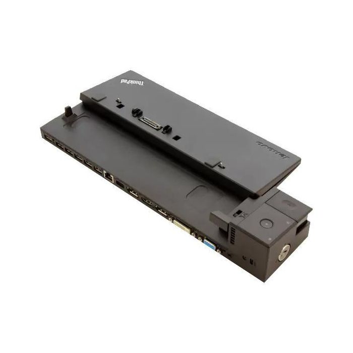 Lenovo ThinkPad Ultra Dock, 90W, Black 1
