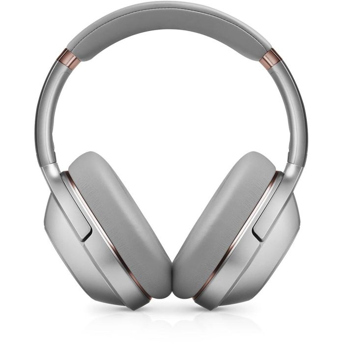 Teufel REAL BLUE PRO Auriculares inalámbricos Bluetooth Over-Ear, titanio gris 0 Teufel REAL BLUE PRO Auriculares inalámbricos Bluetooth Over-Ear, titanio gris 0