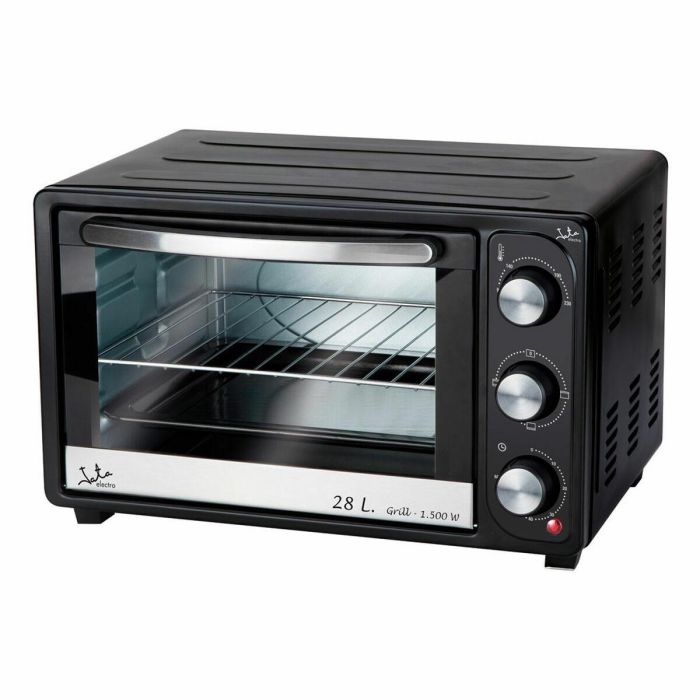Mini Horno Eléctrico JATA HN 928 28 L 0 Mini Horno Eléctrico JATA HN 928 28 L 0