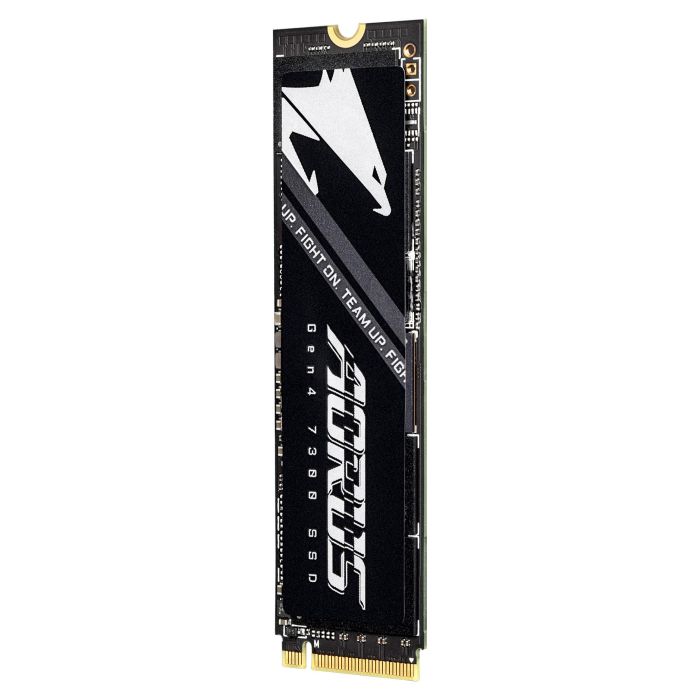 Gigabyte AORUS GEN4 7300E SSD M.2 NVMe 1TB PCI-E 7300MB/s Lectura 6000MB/s Escritura 2