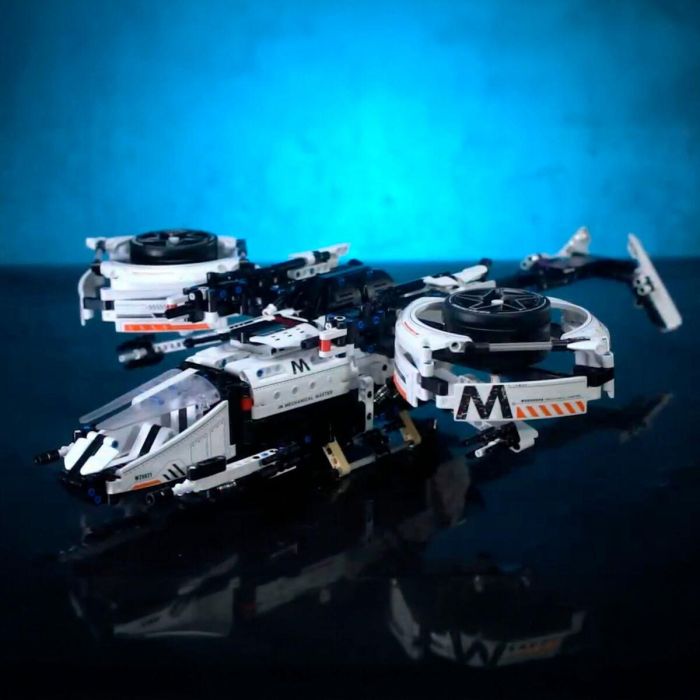 Juego de Construcción IM Master 1551 Piezas 2