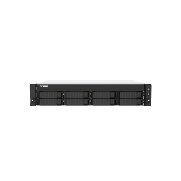 QNAP TS-873AU-RP Bastidor (2U) Gris QNAP TS-873AU-RP Bastidor (2U) Gris