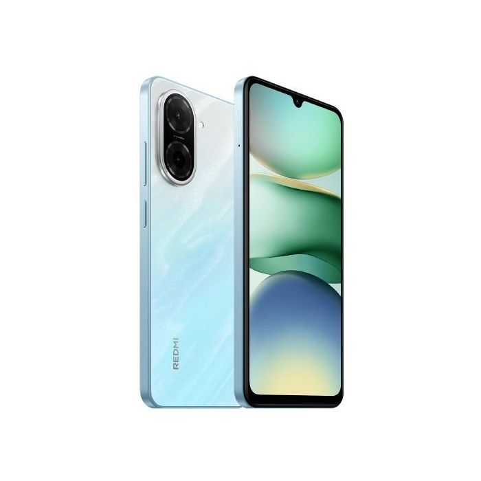 Xiaomi Redmi A5 REDMI A5 3-64 BL Smartphone 3GB RAM 64GB 6.88" 120Hz Pantalla 32MP Cámara AI 5200mAh Azul