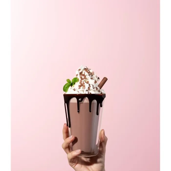 Bodum CANTEEN Juego de 6 vasos de doble pared 0.4 L Transparente 3