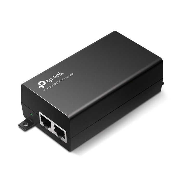 TP-LINK PoE+ Injector Adapter. 1× Gigabit PoE Port, 1× Gigabit Non-PoE Port. 0 TP-LINK PoE+ Injector Adapter. 1× Gigabit PoE Port, 1× Gigabit Non-PoE Port. 0