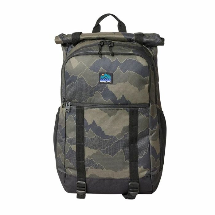 Mochila Deportiva Rip Curl Dawn Patrol Negro 30 L 0 Mochila Deportiva Rip Curl Dawn Patrol Negro 30 L 0