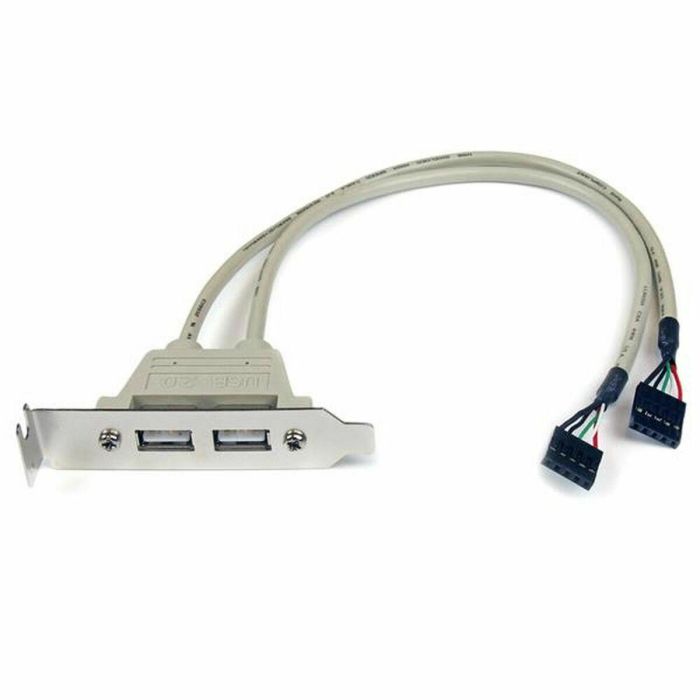 Tarjeta controladora RAID Hiditec USBPLATELP USB 2.0