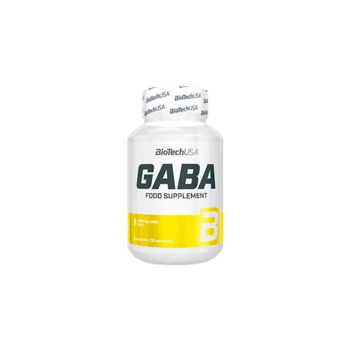 Gaba - 60 Capsulas