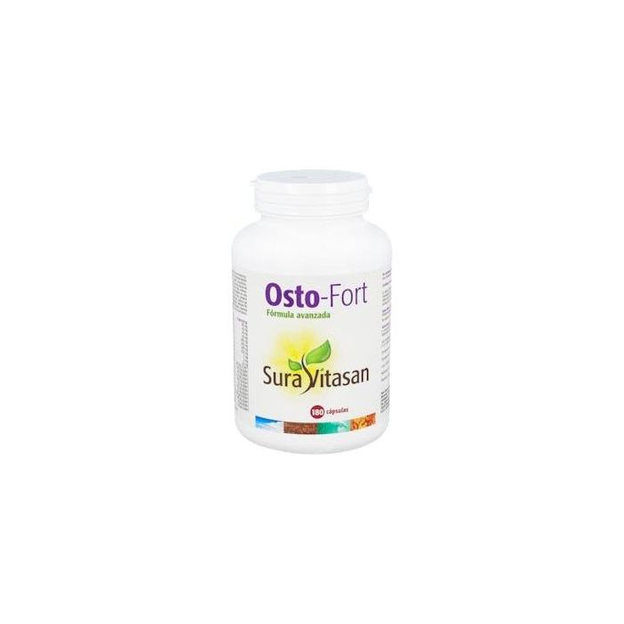 Osto-Fort 180 Caps.