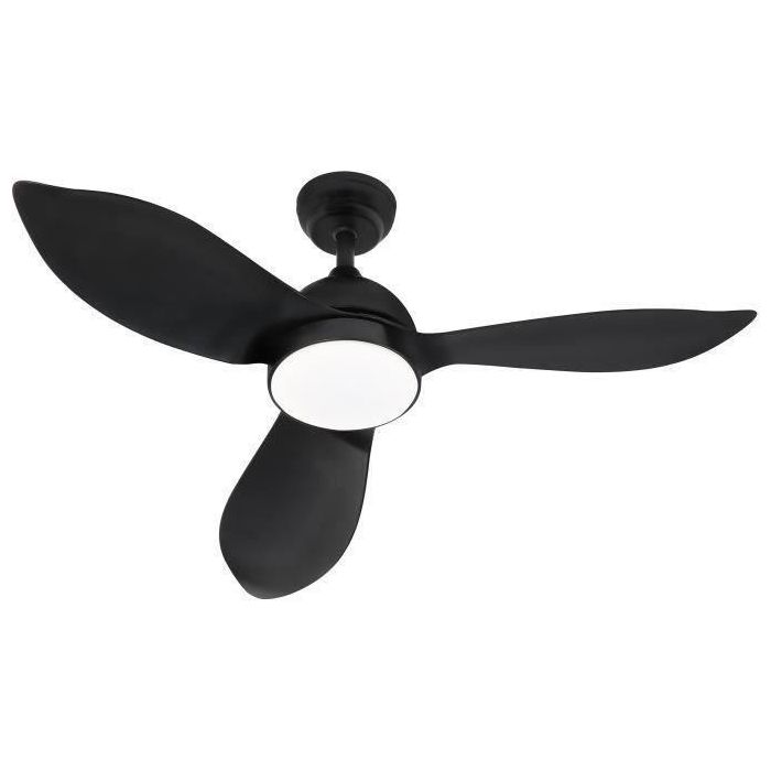 Farelek FAR3431541124370 Ventilador de Techo White Corsica Ø116cm 70W con Iluminación LED Farelek FAR3431541124370 Ventilador de Techo White Corsica Ø116cm 70W con Iluminación LED