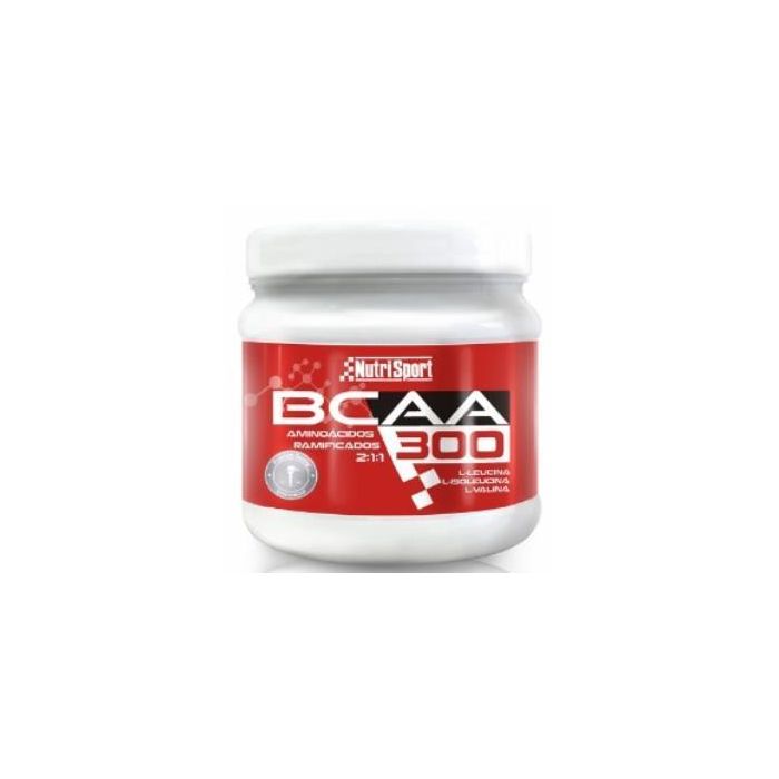 Bcaa Aminoacidos Ramificados 300Gr.