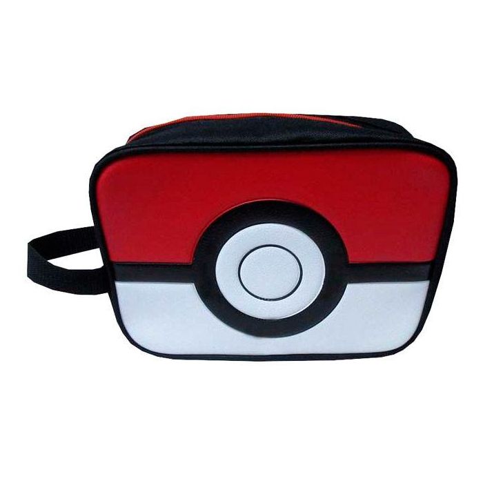 CYP BRANDS Neceser Pokeball Pokemon 24x17x8cm