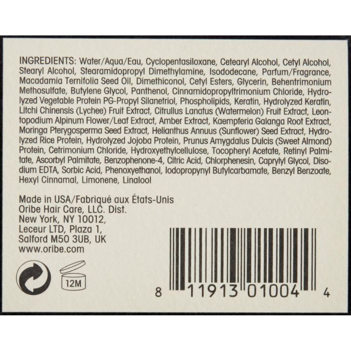 Acondicionador Oribe 811913010044 2 Acondicionador Oribe 811913010044 2