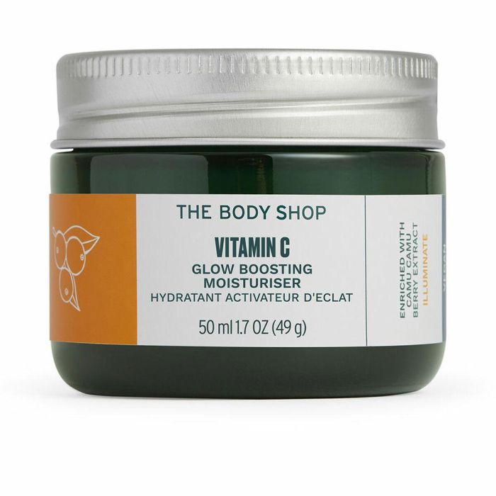 The Body Shop Vitamic C Glow Boosting Moisturiser The Body Shop Vitamic C Glow Boosting Moisturiser