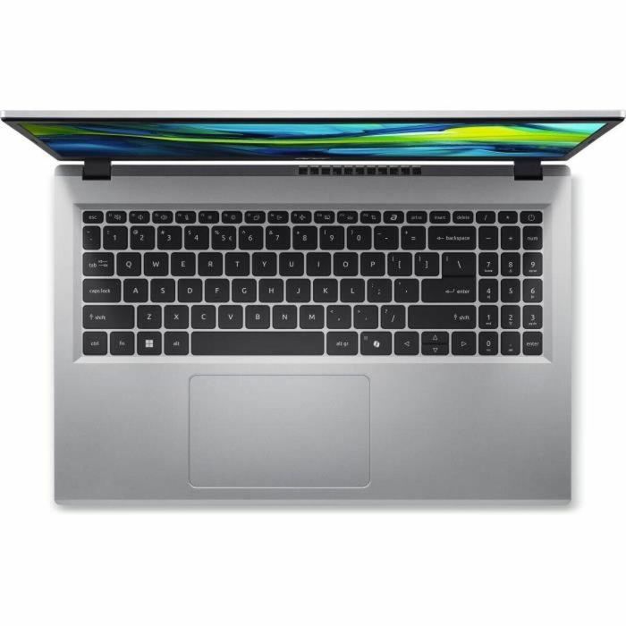 Acer NXJ46EF008 Portátil Aspire AG15-32P-33L3 Intel Core 3 N355 8GB RAM 512GB SSD 15.6" FHD Windows 11 AZERTY 2 Acer NXJ46EF008 Portátil Aspire AG15-32P-33L3 Intel Core 3 N355 8GB RAM 512GB SSD 15.6" FHD Windows 11 AZERTY 2