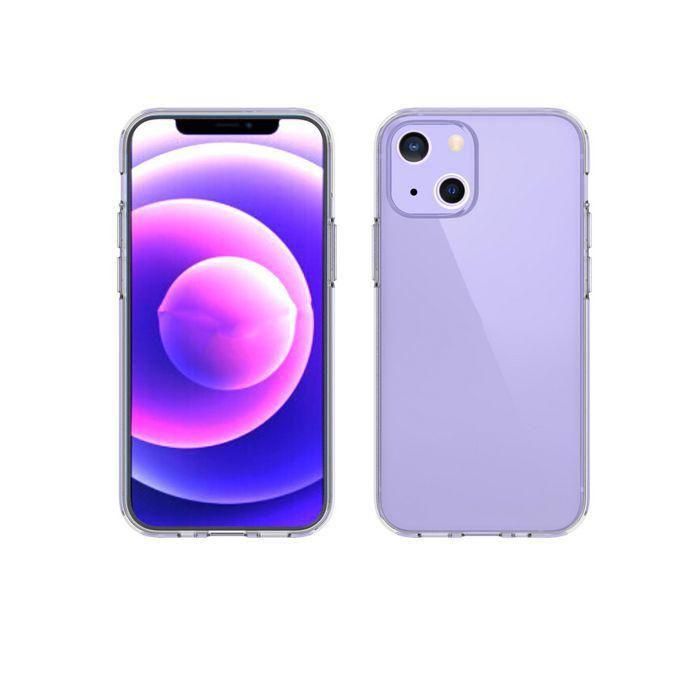 eSTUFF iPhone 13 mini LONDON TPU Cover - Transparent 1 eSTUFF iPhone 13 mini LONDON TPU Cover - Transparent 1