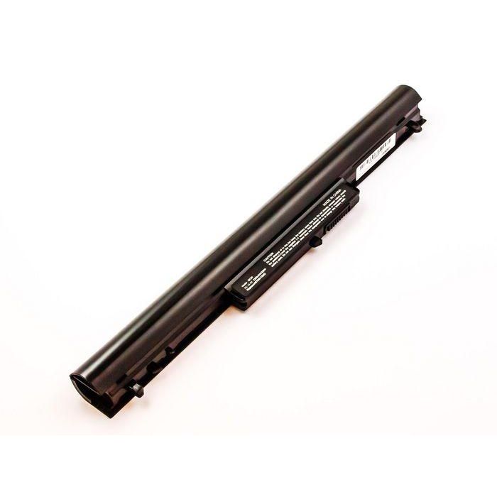 CoreParts Laptop Battery for HP 33Wh Li-ion 14.8V 2200mAh Black, CoreParts Laptop Battery for HP 33Wh Li-ion 14.8V 2200mAh Black,