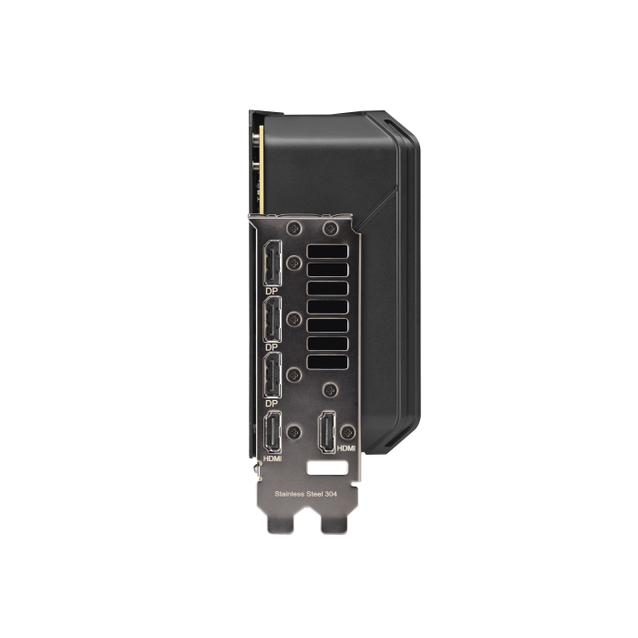 ASUS ROG 90YV0M90-M0NA00 Tarjeta Gráfica STRIX NVIDIA GeForce RTX 5070 Ti 16GB GDDR7 PCIe 5.0 Edición OC 3 Ventiladores 8