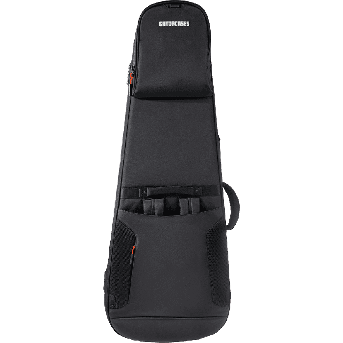 Softcase Guitarra Semi Acústica 335 "Gator G-Icon" - Negro 1 Softcase Guitarra Semi Acústica 335 "Gator G-Icon" - Negro 1