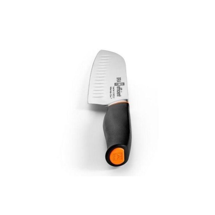 Cuchillo Santoku BRA A198004 Gris Acero Inoxidable 3 Cuchillo Santoku BRA A198004 Gris Acero Inoxidable 3