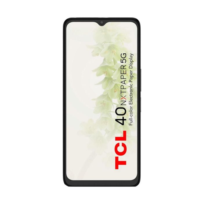Smartphone TCL T771K3-2ALCA112 6,6" Octa Core 6 GB RAM 256 GB Negro 2 Smartphone TCL T771K3-2ALCA112 6,6" Octa Core 6 GB RAM 256 GB Negro 2