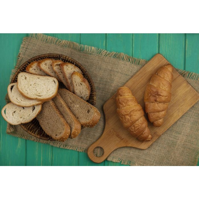 Cesta Pan Redon.Pp Reforzada 20.5Cm My Bar (18 Unidades) 3