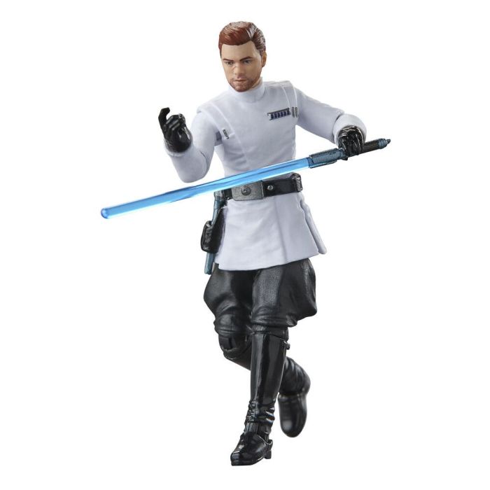 Figura Cal Kestis Survivor Star Wars 9,5cm 4