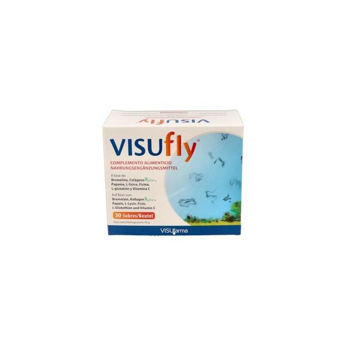 VISUFARMA Visufly 30 Sobres 3 G