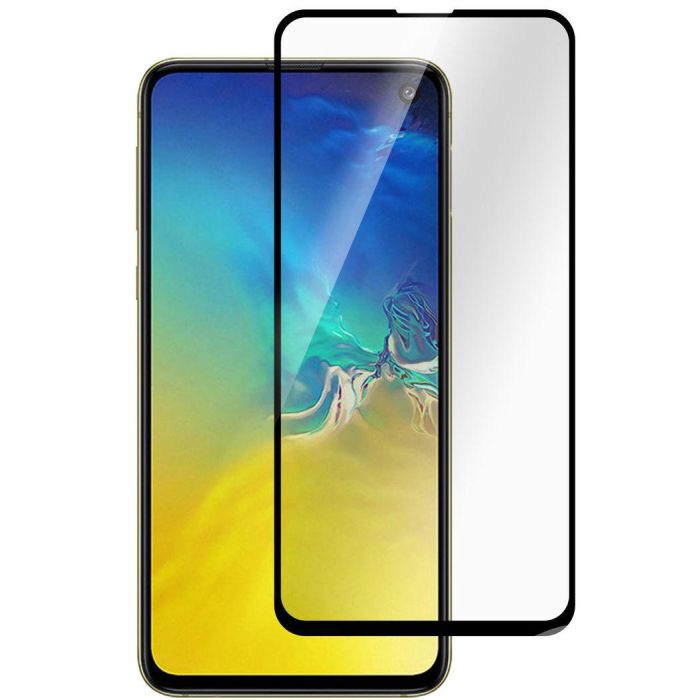 eSTUFF Samsung Galaxy S10e Full Cover Screen Protector. Titan Shield® eSTUFF Samsung Galaxy S10e Full Cover Screen Protector. Titan Shield®