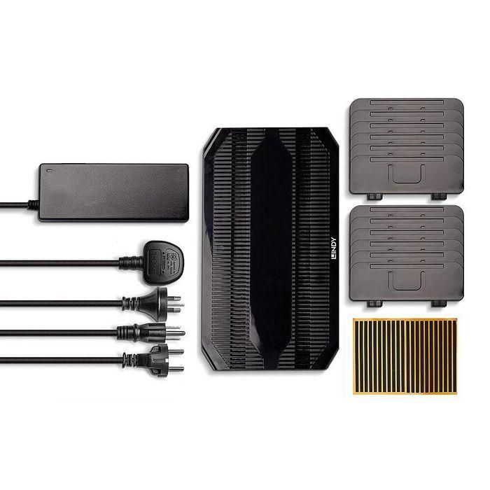 Lindy 96W 10 Port USB Charging Station 2