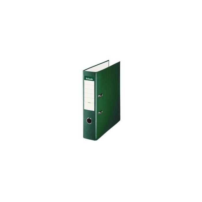 Esselte Archivador Palanca Folio Lomo Ancho Pp Interior Forrado En Papel Rado Cantoneras Verde Esselte Archivador Palanca Folio Lomo Ancho Pp Interior Forrado En Papel Rado Cantoneras Verde