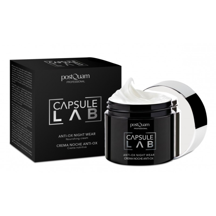 Postquam Capsule Lab Anti-Ox Nightwear 50 mL