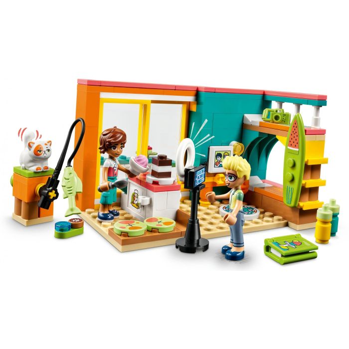 Habitación De Leo Lego Friends 41754 Lego 3 Habitación De Leo Lego Friends 41754 Lego 3