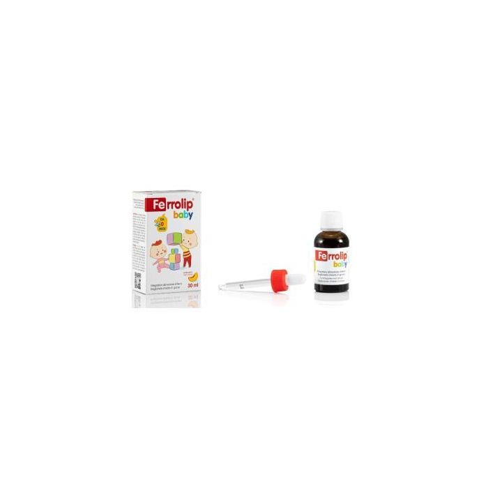Ferrolip Baby 30Ml.