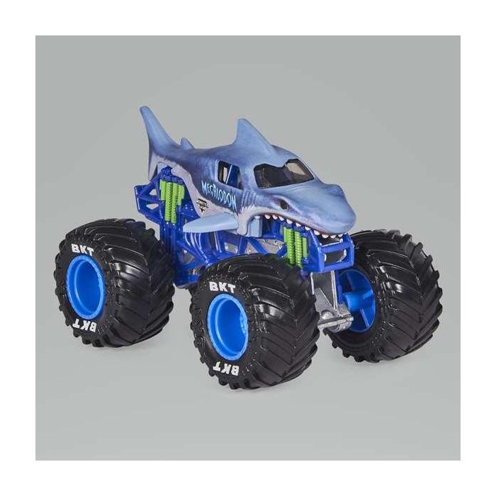 Coche monster jam escala 1:64 - modelos surtidos 10 Coche monster jam escala 1:64 - modelos surtidos 10