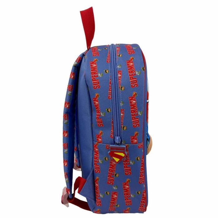 Mochila 3D Krypto & Superman DC Comics 30cm 2 Mochila 3D Krypto & Superman DC Comics 30cm 2